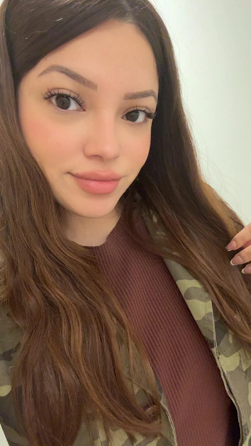 Felt like a cute doll in this one picture 1 of 1