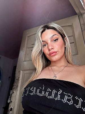 19F am I hot enough for you?'