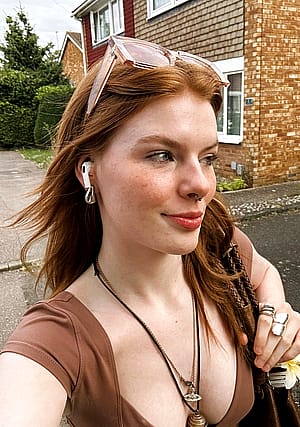 Fit, sexy and a little spicy'