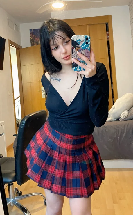 Do you like girls in skirt? picture 1 of 1