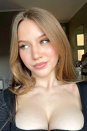 Do you think I look classy on this black dress?'
