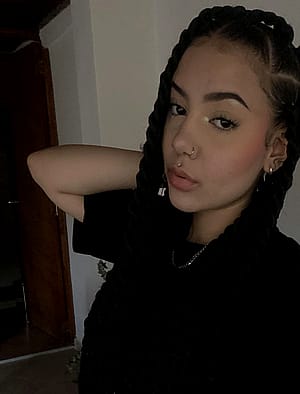 feeling so sexy :>'