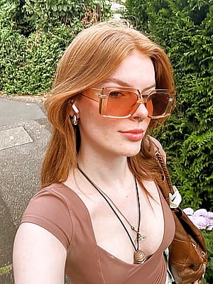 beautiful in my own natural way'
