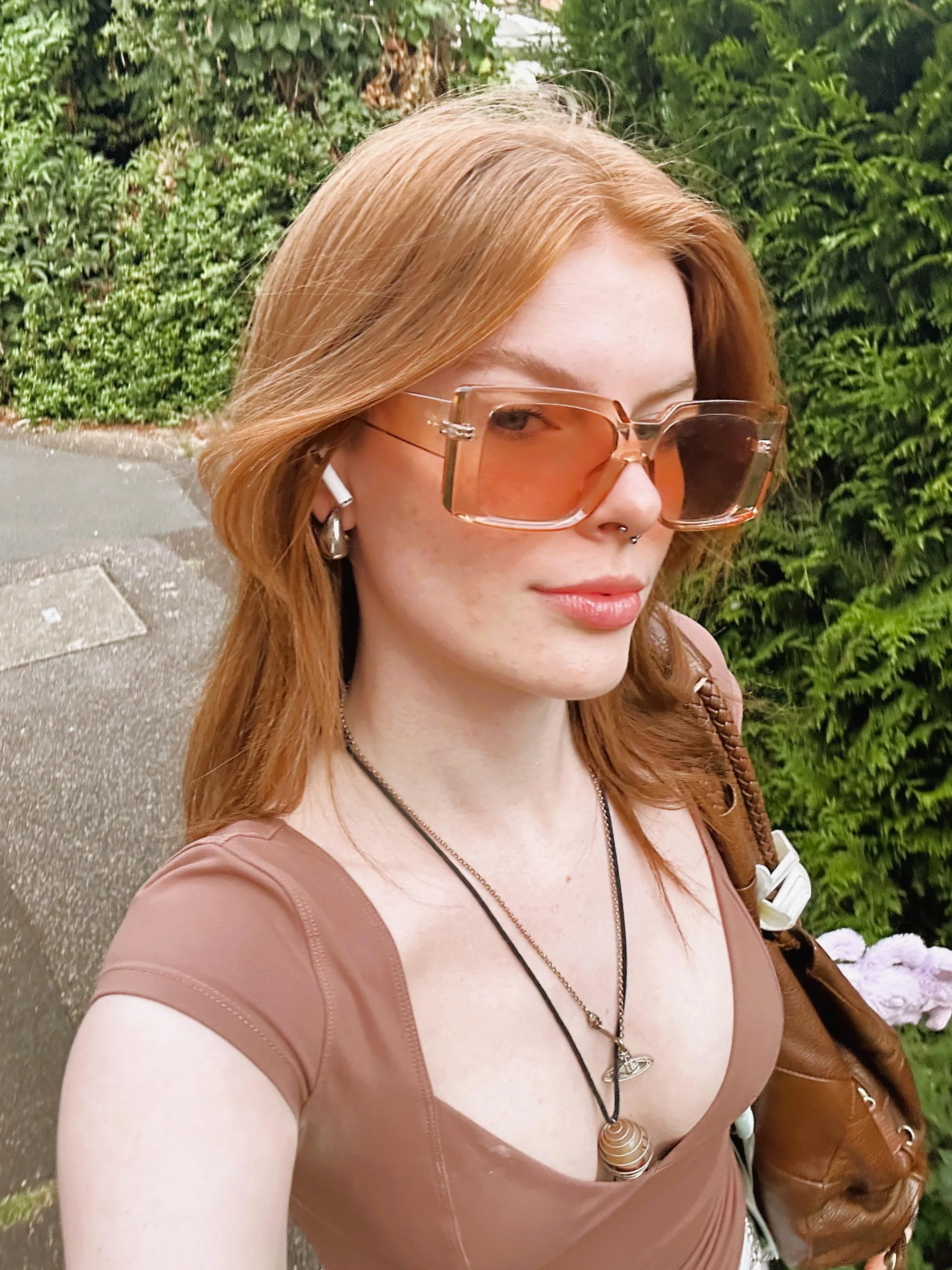 beautiful in my own natural way picture 1 of 1