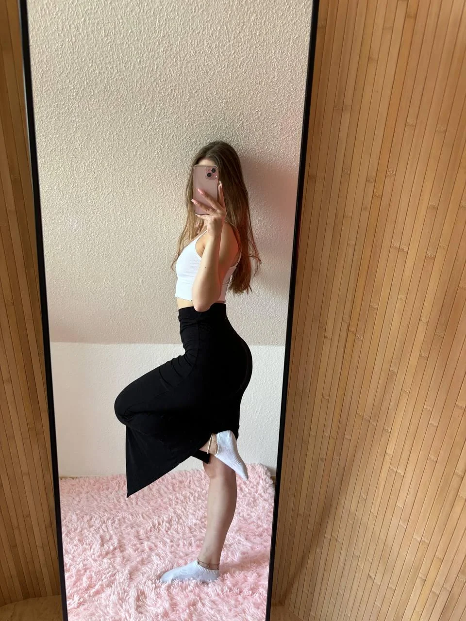Wanna hang out after class? picture 1 of 1