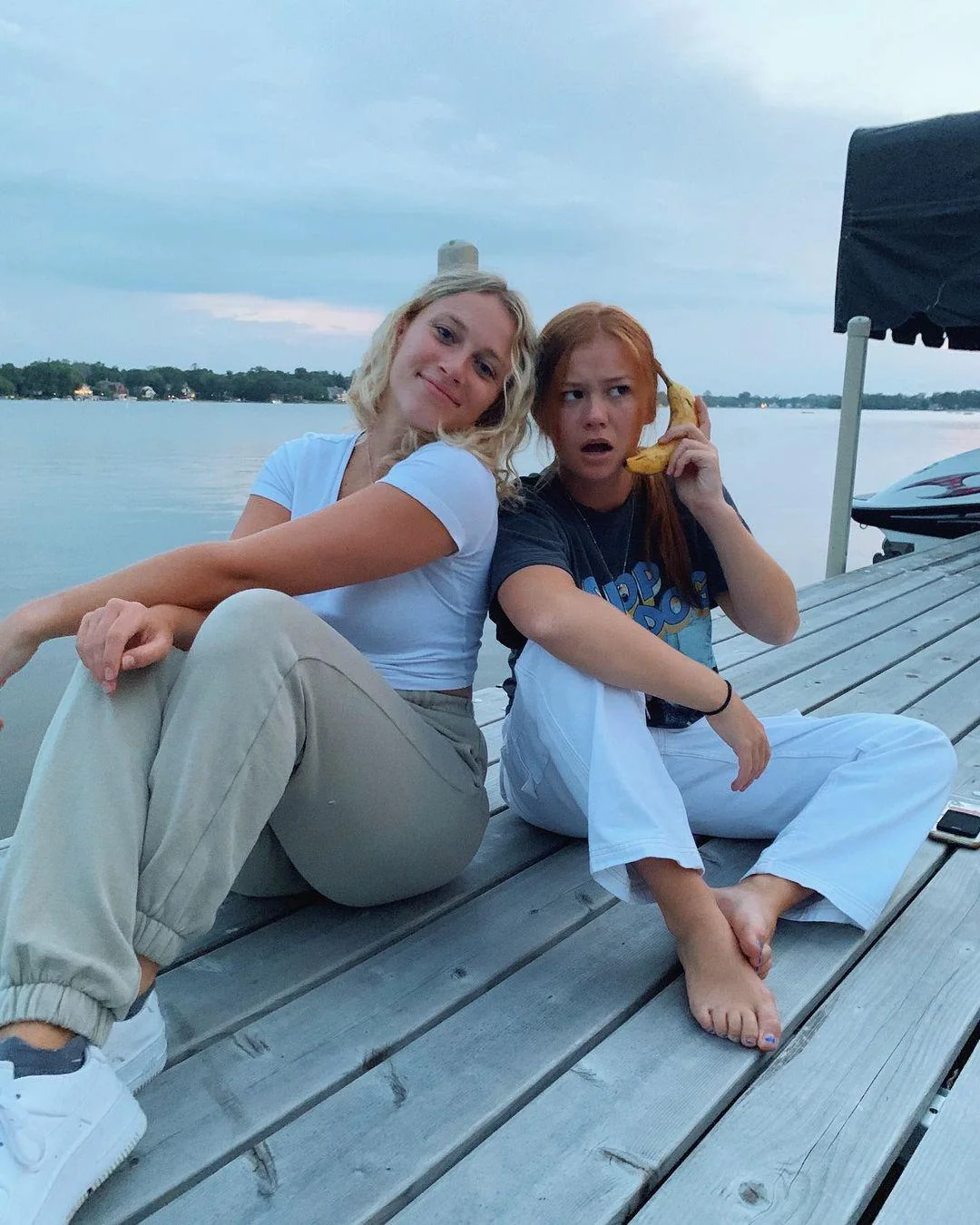 Blonde and Redhead picture 1 of 1