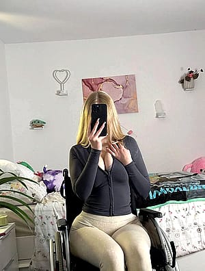 Can you still see the beauty in me?'