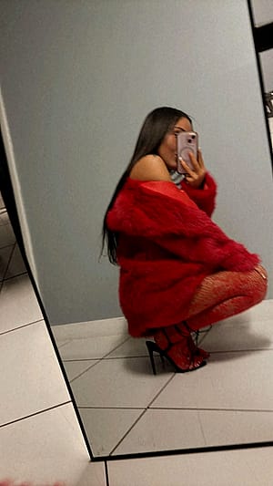 Hottest red flag.'