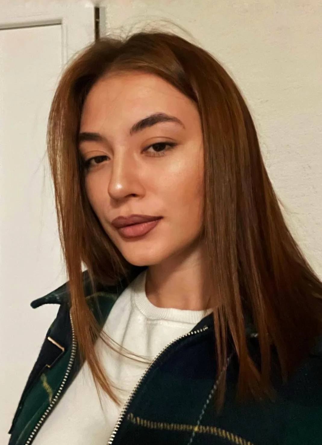 Sharing my selfie after work today picture 1 of 1