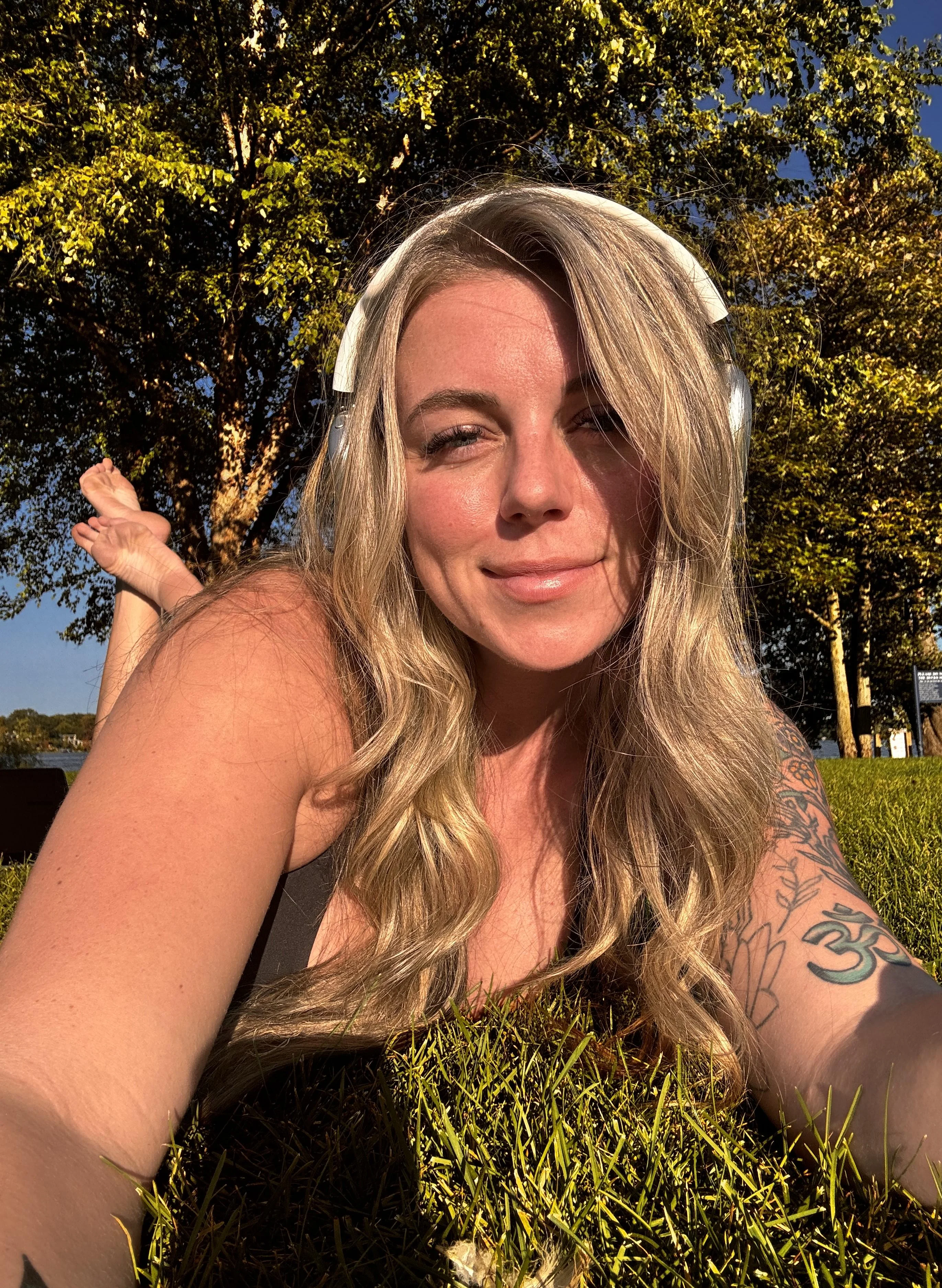 I just love spending time outdoors :) picture 1 of 1