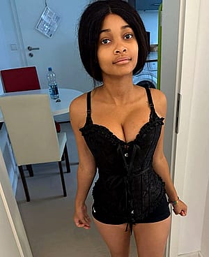Your college girl next door'