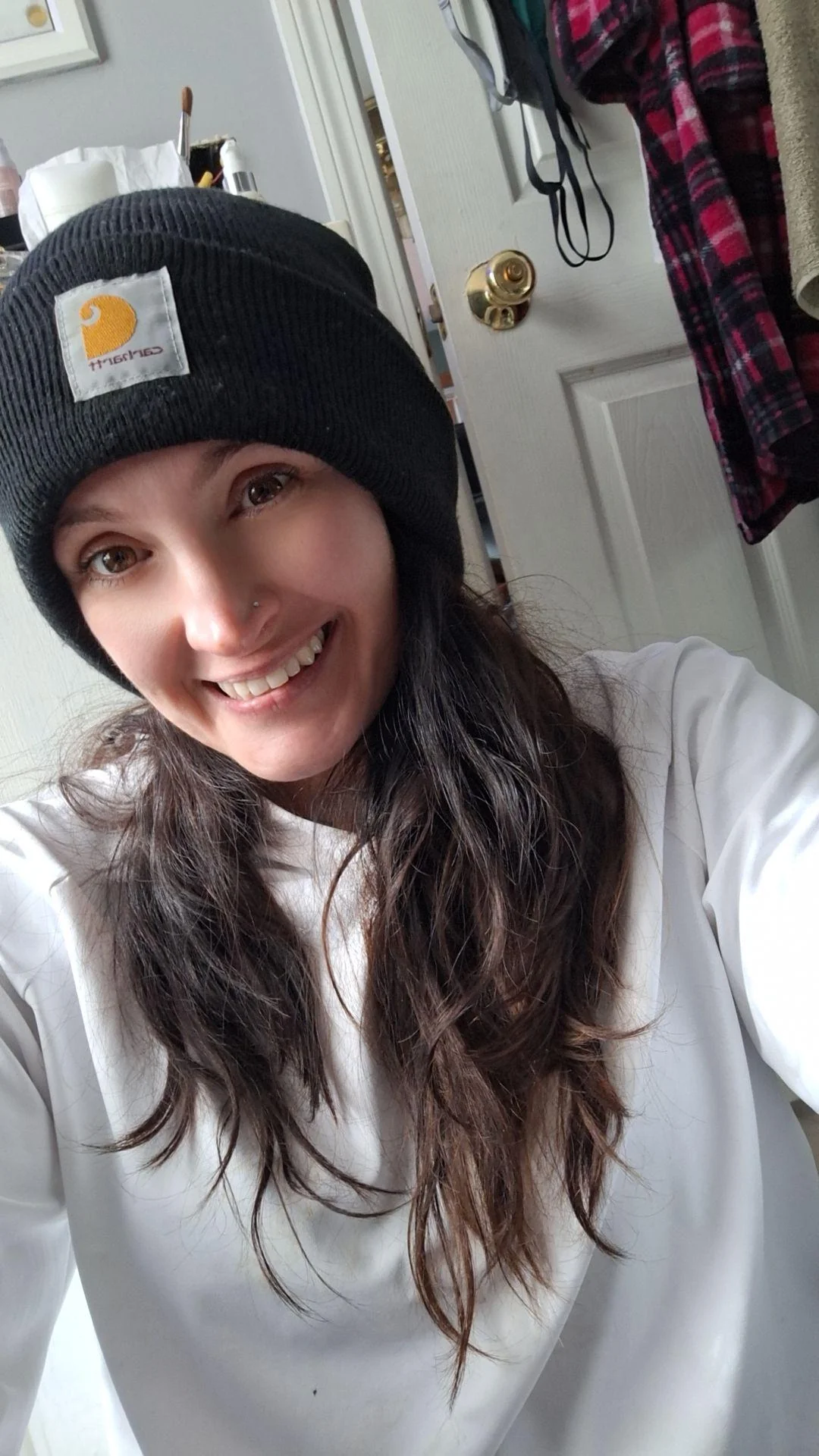 All dolled up for the cold picture 1 of 1
