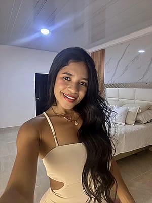 Just being happy'