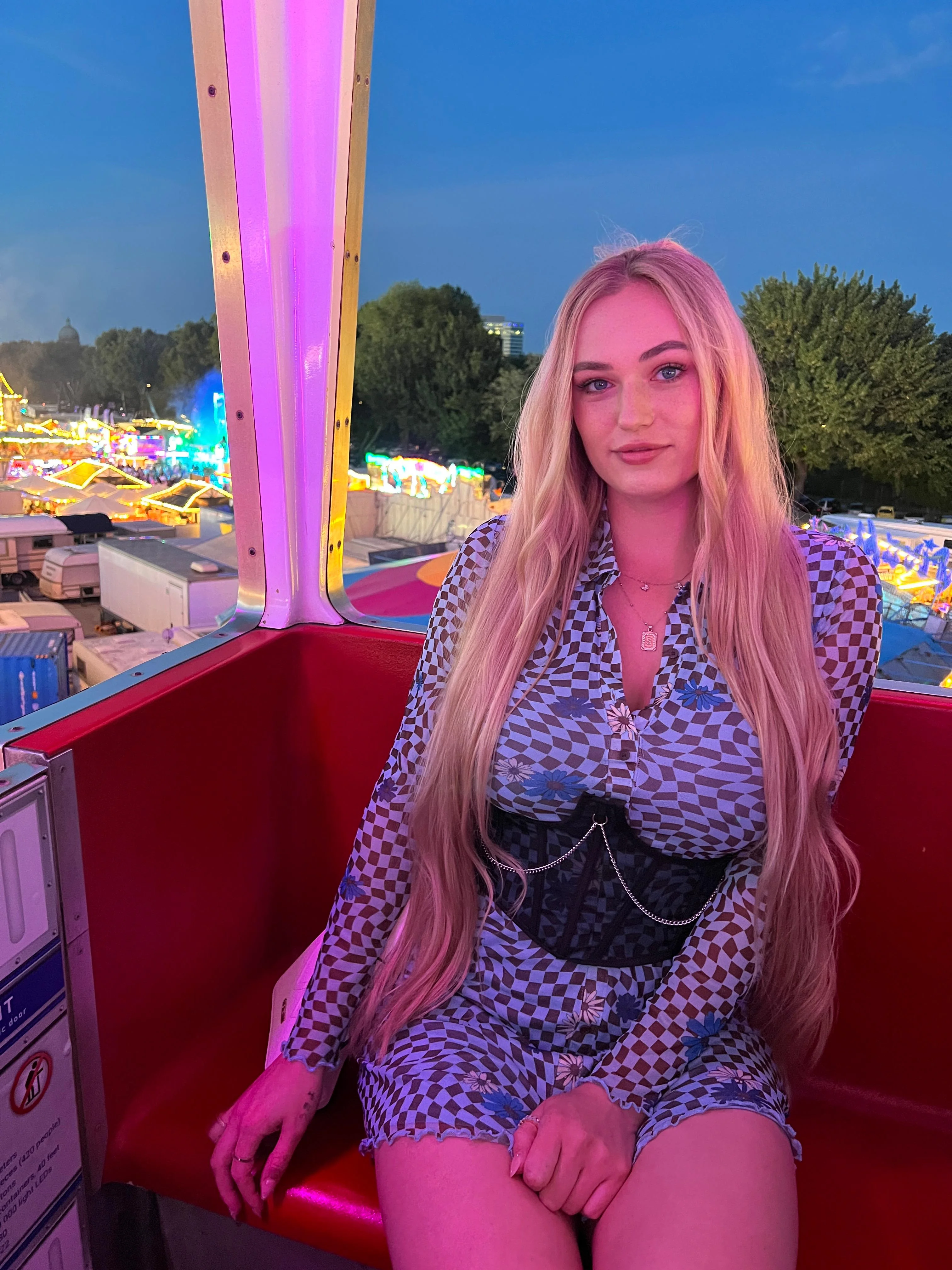 A girl just wants to have fun. picture 1 of 1