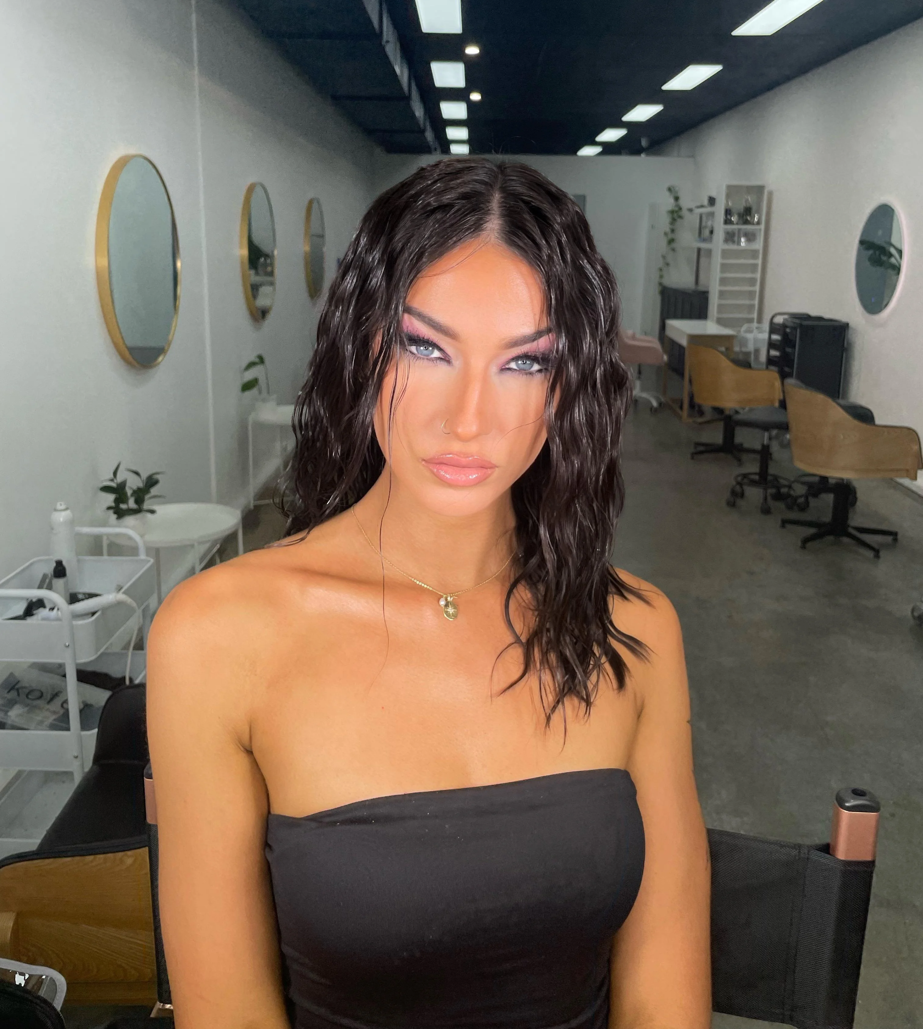 Megan Fox inspired look picture 1 of 1