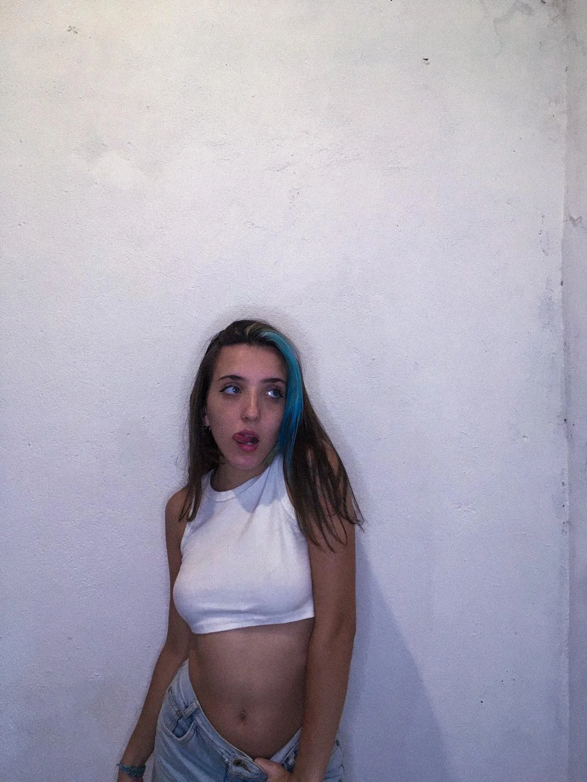 Tell me the first thing you thought when you saw me like that… picture 1 of 1