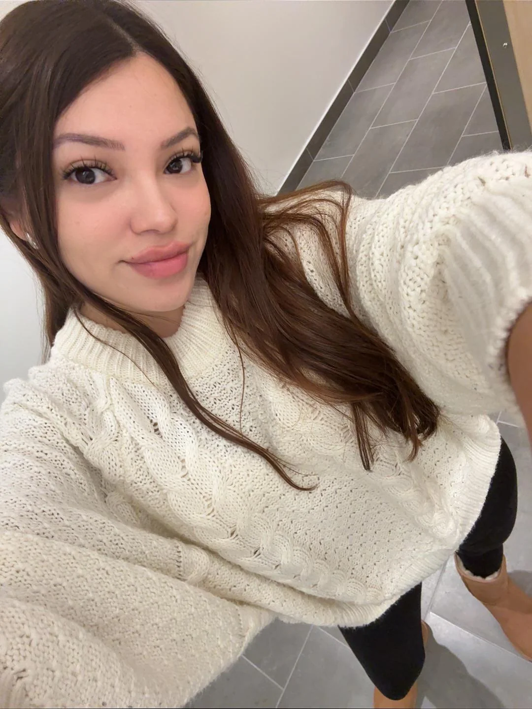 Just like a doll picture 1 of 1