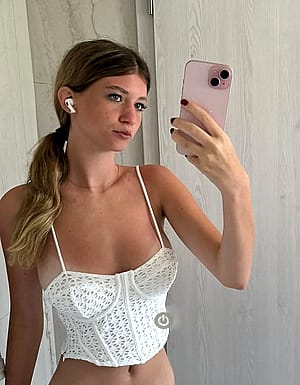 Am I sexy enough to continue posting in here?'