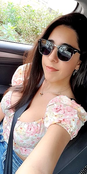 Don't look too much, you might cause an accident'