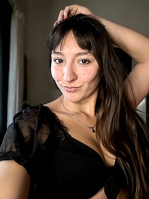 always want to look cute'