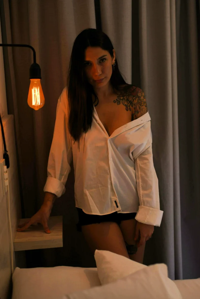 Where do you find the balance between classy and casual picture 1 of 1