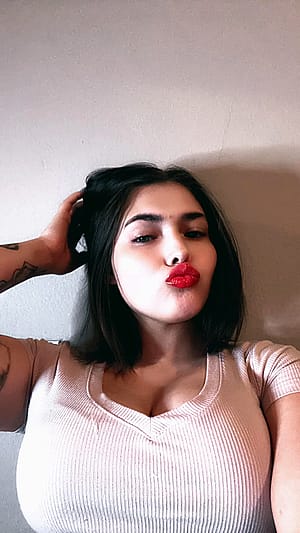 Does this lipstick remind you of your high school crush?'
