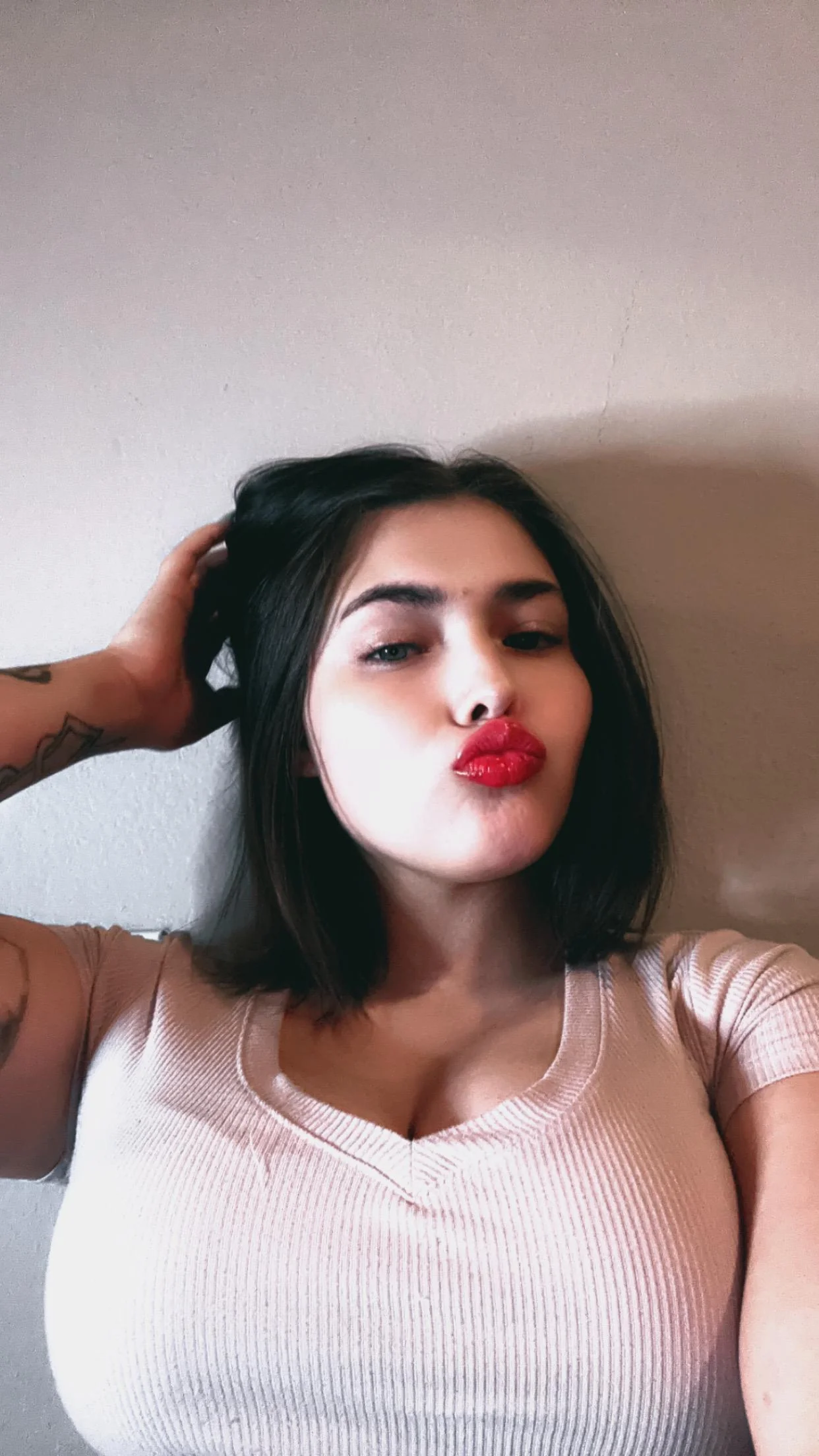 Does this lipstick remind you of your high school crush? picture 1 of 1