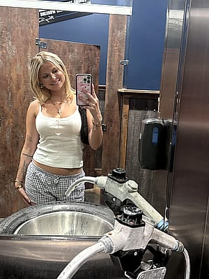 Will older men look my way?'