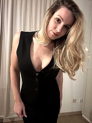 Am I hot today? F26'