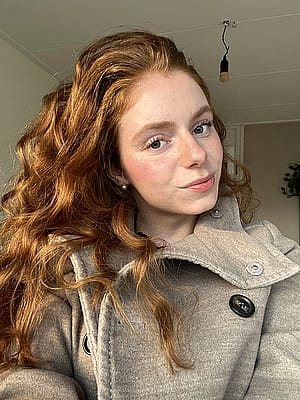 Owning my red, embracing my style'