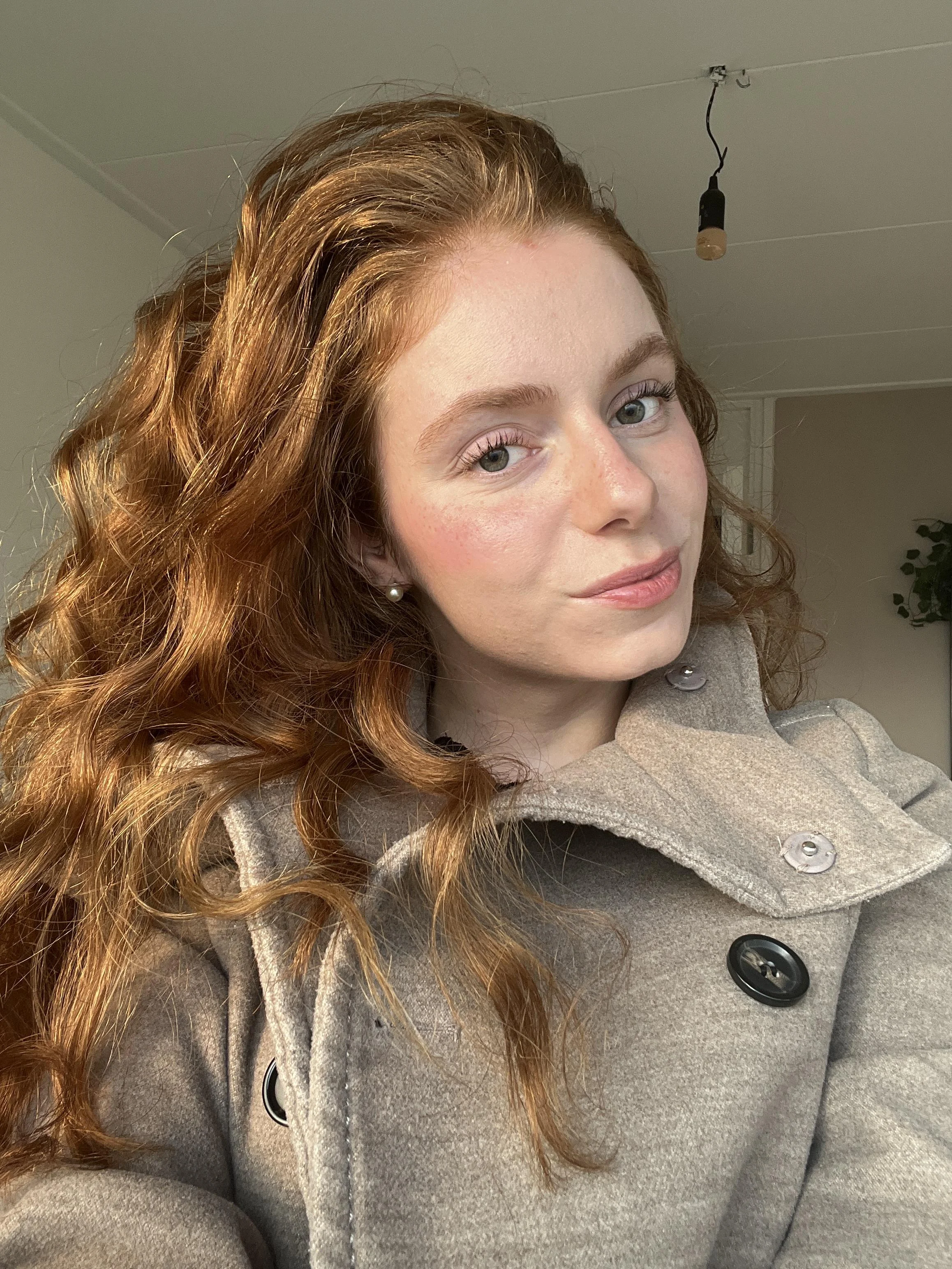 Owning my red, embracing my style picture 1 of 1