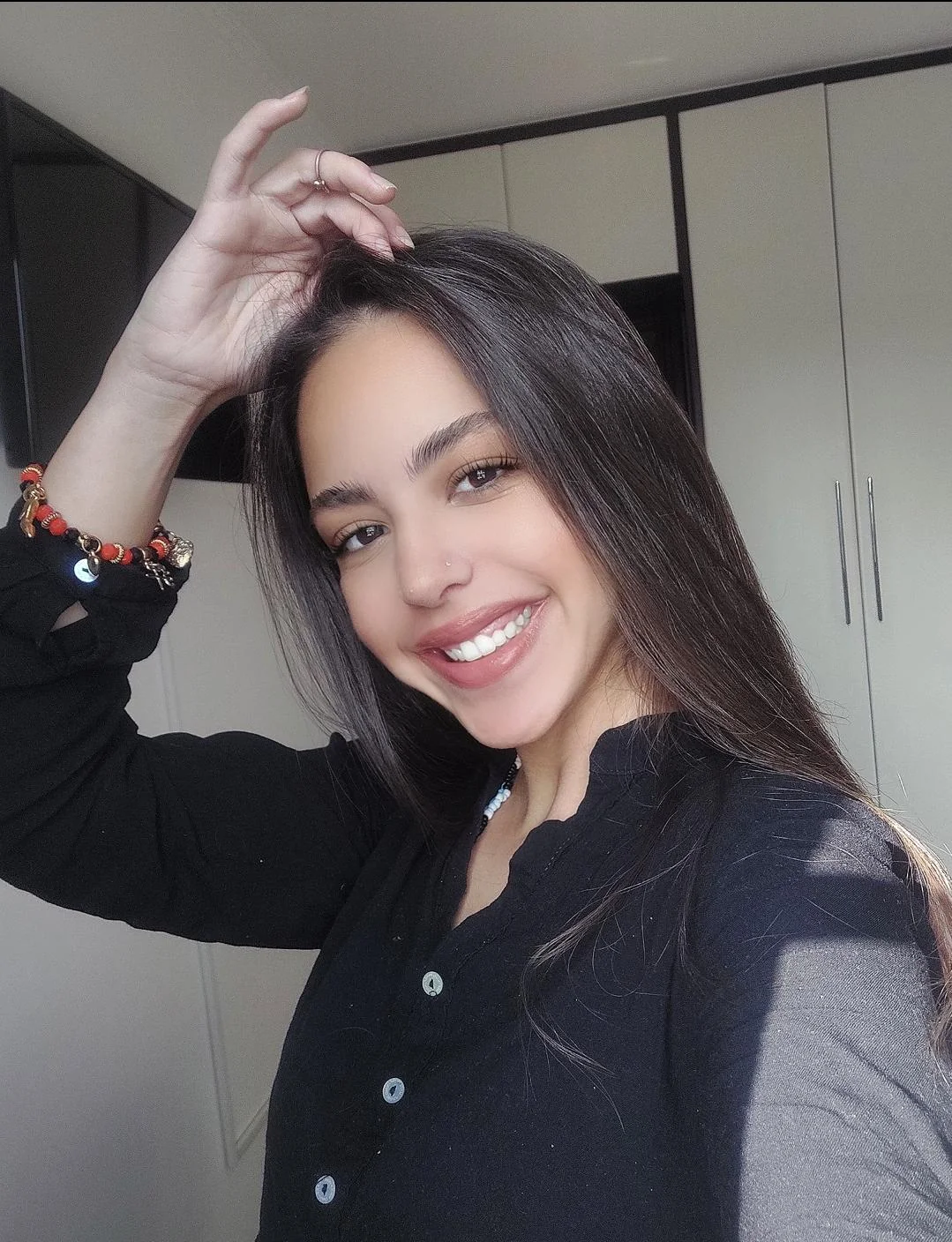f18 latina am I hot enough to date you? picture 1 of 1