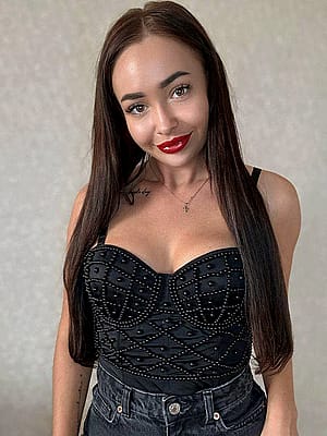 A sexy girl that will make you forget about everything else in the room'
