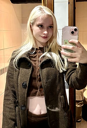 Would you approach me if you saw me at the bar?'