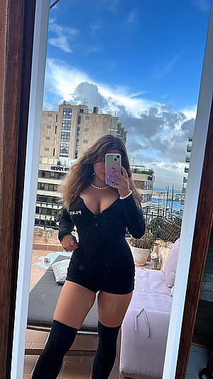 I’m a classy girl, looking for a man to match'