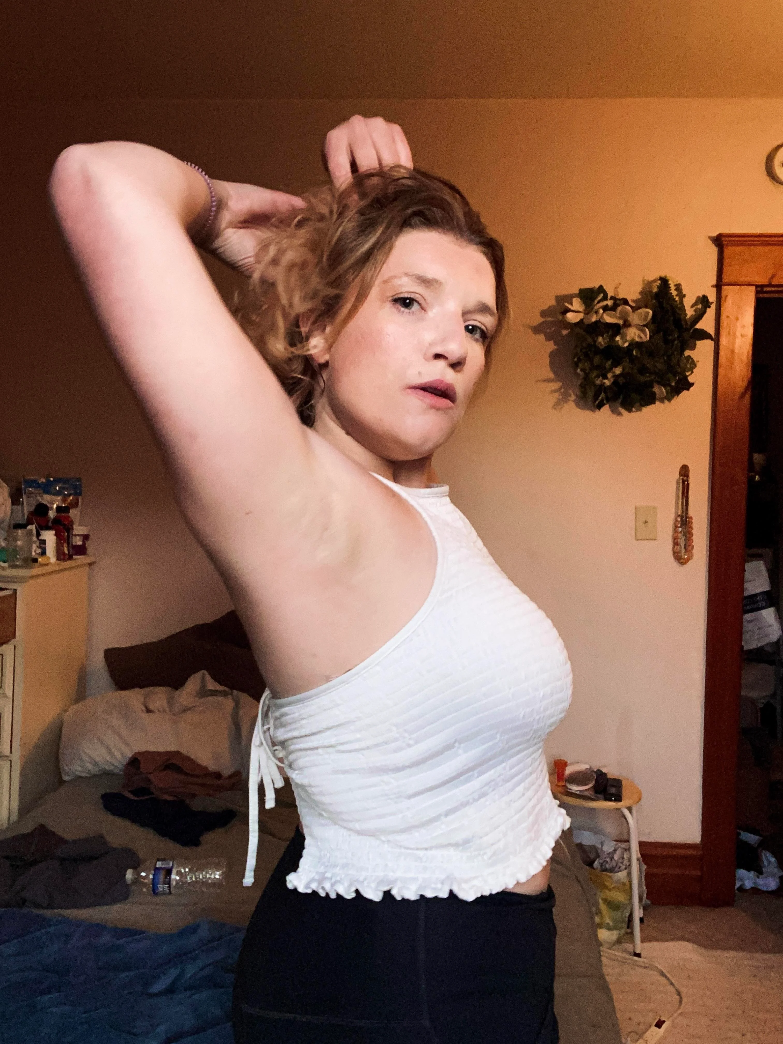 Glasses or no? picture 1 of 3