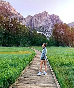 Let’s hike sometime'