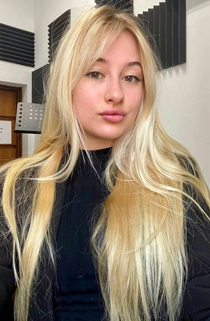 my selfie after music lesson picture 1 of 1