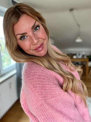 Feeling sexy in pink'