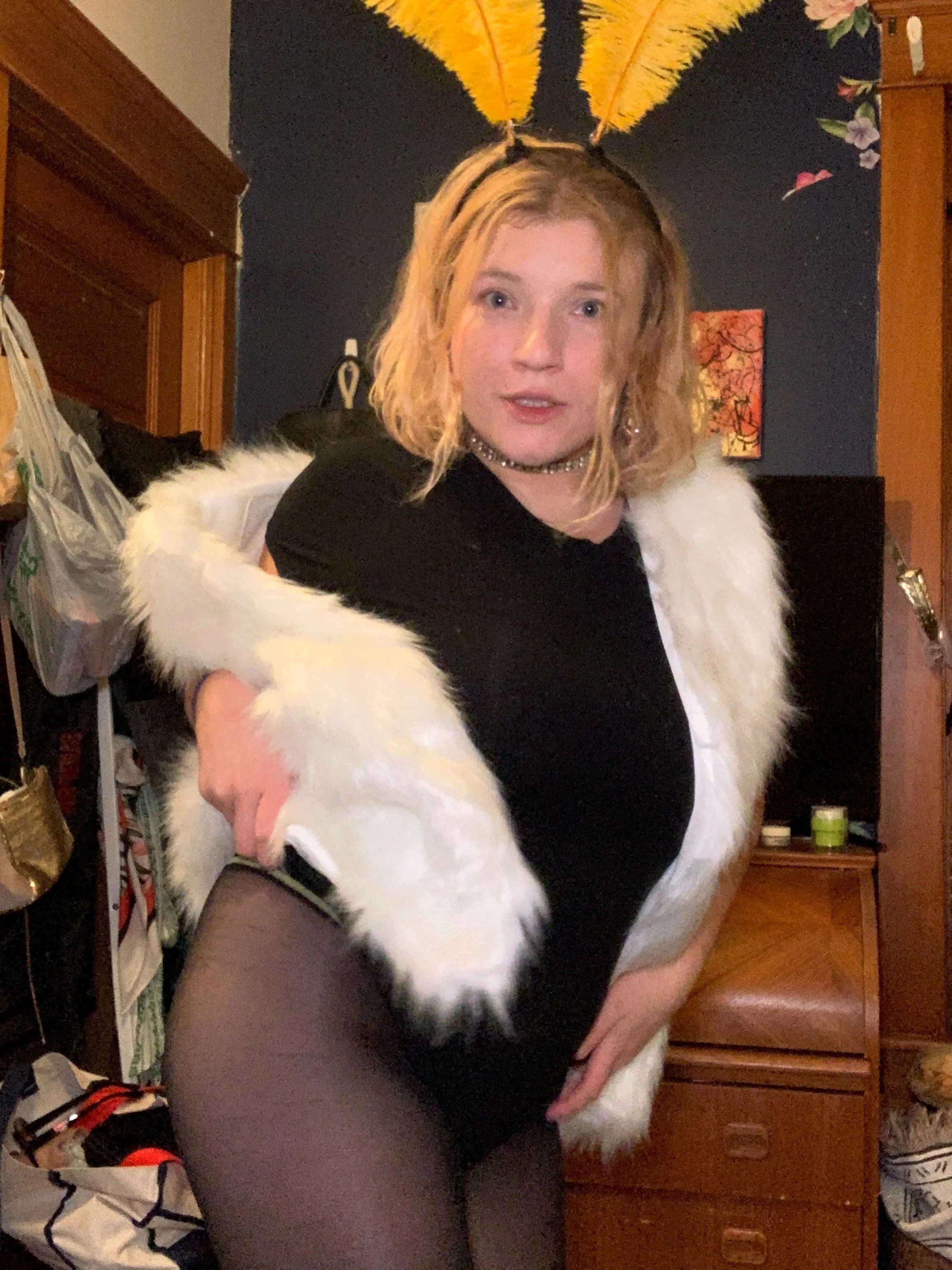 This years costume picture 1 of 2