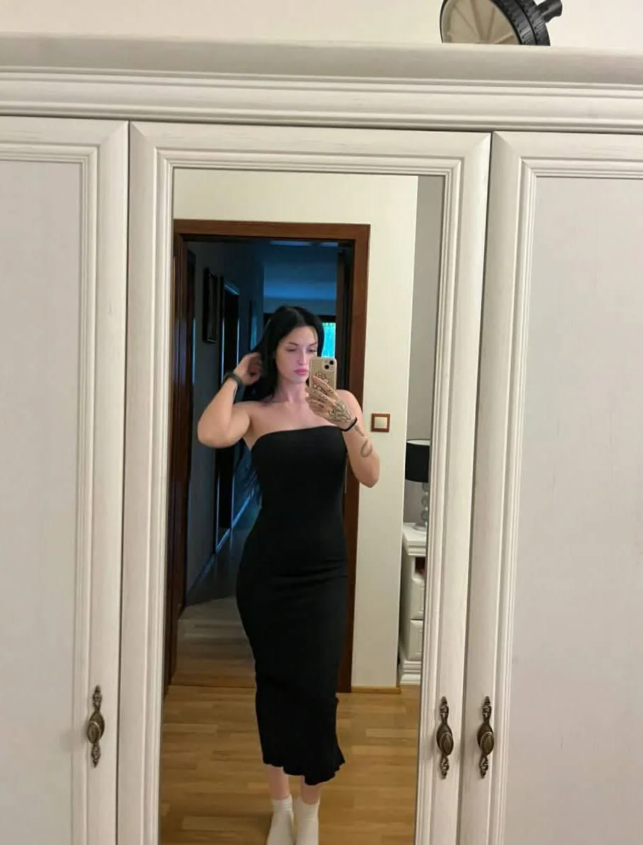 I want you to touch every inch of my body picture 1 of 1
