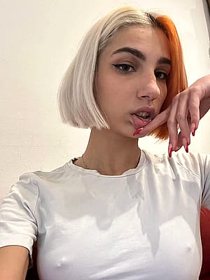 you think im pretty?'
