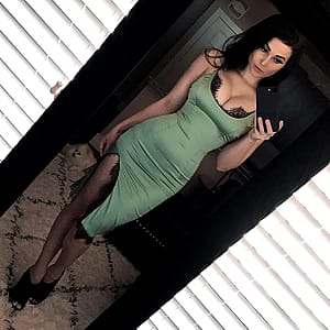 New Dress'