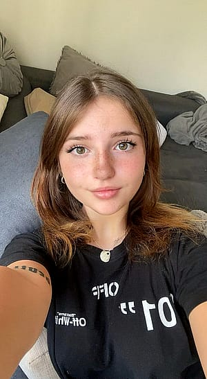 Not really feeling confident that you'd notice me'