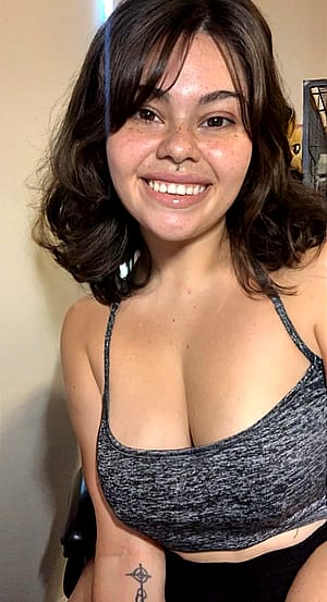 I might be more “cute” than sexy'