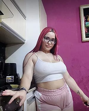 Would you let me cook you something sweet?'