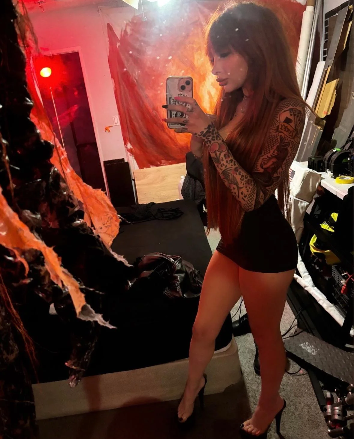 where would you take this doll to dinner? picture 1 of 1