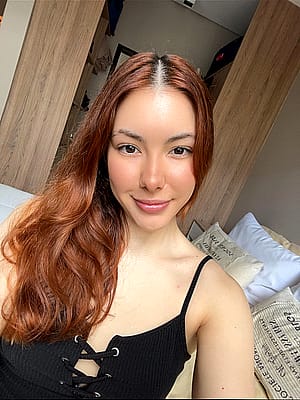 are redheads your type?'