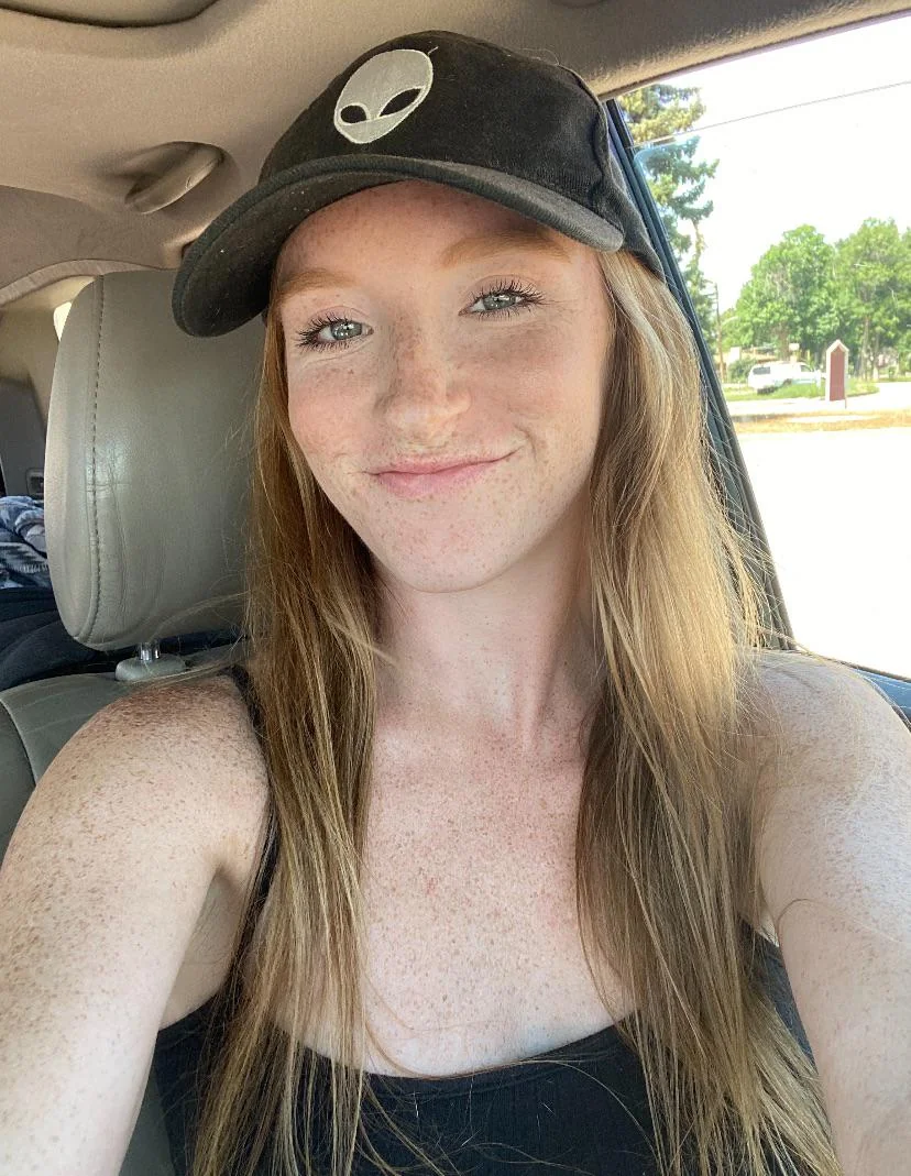 Do girls look cute in hats picture 1 of 1