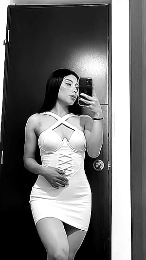 Take me out for dinner?'